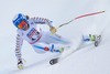 Kajsa Kling of Sweden in action during the ladiesSuper-G of FIS Ski World Championships 2015 at the Raptor Course in Beaver Creek, United States on 2015/02/03.
