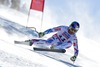 Alexis Pinturault (FRA) // Alexis Pinturault of France in action during the men Super-G of FIS Ski World Championships 2015 at the Birds of Prey Course in Beaver Creek, United States on 2015/02/05.
