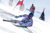 Adrien Theaux (FRA, 3. Platz) // third placed Adrien Theaux of France in action during the men Super-G of FIS Ski World Championships 2015 at the Birds of Prey Course in Beaver Creek, United States on 2015/02/05.
