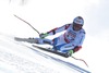 Didier Defago (SUI) // Didier Defago of Switzerland in action during the men Super-G of FIS Ski World Championships 2015 at the Birds of Prey Course in Beaver Creek, United States on 2015/02/05.
