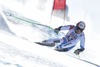 Patrick Kueng (SUI) // Patrick Kueng of Switzerland in action during the men Super-G of FIS Ski World Championships 2015 at the Birds of Prey Course in Beaver Creek, United States on 2015/02/05.
