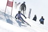 Dustin Cook (CAN, 2. Platz) // second placed Dustin Cook of Canada in action during the men Super-G of FIS Ski World Championships 2015 at the Birds of Prey Course in Beaver Creek, United States on 2015/02/05.
