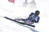 Dustin Cook (CAN, 2. Platz) // second placed Dustin Cook of Canada in action during the men Super-G of FIS Ski World Championships 2015 at the Birds of Prey Course in Beaver Creek, United States on 2015/02/05.
