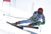 Klemen Kosi (SLO) // Klemen Kosi of Slovenia in action during the men Super-G of FIS Ski World Championships 2015 at the Birds of Prey Course in Beaver Creek, United States on 2015/02/05.
