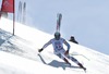 Andreas Sander (GER) // Andreas Sander of Germany in action during the men Super-G of FIS Ski World Championships 2015 at the Birds of Prey Course in Beaver Creek, United States on 2015/02/05.
