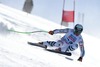 Andreas Sander (GER) // Andreas Sander of Germany in action during the men Super-G of FIS Ski World Championships 2015 at the Birds of Prey Course in Beaver Creek, United States on 2015/02/05.
