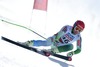 Martin Cater (SLO) // Martin Cater of Slovenia in action during the men Super-G of FIS Ski World Championships 2015 at the Birds of Prey Course in Beaver Creek, United States on 2015/02/05.
