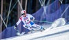 Patrick Kueng (SUI) // Patrick Kueng of Switzerland in action during the men Super-G of FIS Ski World Championships 2015 at the Birds of Prey Course in Beaver Creek, United States on 2015/02/05.
