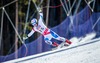 Mauro Caviezel (SUI) // Mauro Caviezel of Switzerland in action during the men Super-G of FIS Ski World Championships 2015 at the Birds of Prey Course in Beaver Creek, United States on 2015/02/05.
