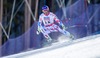 Adrien Theaux (FRA) // Adrien Theaux of France in action during the men Super-G of FIS Ski World Championships 2015 at the Birds of Prey Course in Beaver Creek, United States on 2015/02/05.
