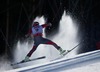 Bode Miller (USA) // Bode Miller of the USA crashes during the men Super-G of FIS Ski World Championships 2015 at the Birds of Prey Course in Beaver Creek, United States on 2015/02/05.
