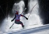 Bode Miller (USA) // Bode Miller of the USA crashes during the men Super-G of FIS Ski World Championships 2015 at the Birds of Prey Course in Beaver Creek, United States on 2015/02/05.
