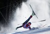 Bode Miller (USA) // Bode Miller of the USA crashes during the men Super-G of FIS Ski World Championships 2015 at the Birds of Prey Course in Beaver Creek, United States on 2015/02/05.
