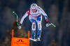 Nadja Jnglin-Kamer of Switzerland in action during the ladies Downhill of FIS Ski World Championships 2015 at the Raptor Course in Beaver Creek, United States on 2015/02/06.
