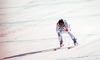 Lara Gut of Switzerland in action during the ladies Downhill of FIS Ski World Championships 2015 at the Raptor Course in Beaver Creek, United States on 2015/02/06.
