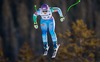 Tina Maze of Slovenia in action during the ladies Downhill of FIS Ski World Championships 2015 at the Raptor Course in Beaver Creek, United States on 2015/02/06.
