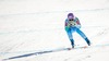 Tina Maze of Slovenia in action during the ladies Downhill of FIS Ski World Championships 2015 at the Raptor Course in Beaver Creek, United States on 2015/02/06.
