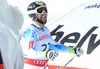 Travis Ganong of the USA celebrate after his run of the mens Downhill of FIS Ski World Championships 2015 at the Birds of Prey Course in Beaver Creek, United States on 2015/02/07.
