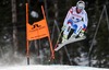 Third placed Beat Feuz of Switzerland in action during the mens Downhill of FIS Ski World Championships 2015 at the Birds of Prey Course in Beaver Creek, United States on 2015/02/07.
