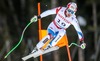 Winner Patrick Kueng of Switzerland in action during the mens Downhill of FIS Ski World Championships 2015 at the Birds of Prey Course in Beaver Creek, United States on 2015/02/07.

