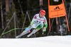 Martin Cater of Slovenia in action during the mens Downhill of FIS Ski World Championships 2015 at the Birds of Prey Course in Beaver Creek, United States on 2015/02/07.
