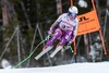 Aleksander Aamodt Kilde of Norway in action during the mens Downhill of FIS Ski World Championships 2015 at the Birds of Prey Course in Beaver Creek, United States on 2015/02/07.
