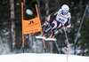 Max Ullrich of Croatia in action during the mens Downhill of FIS Ski World Championships 2015 at the Birds of Prey Course in Beaver Creek, United States on 2015/02/07.
