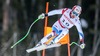 Patrick Kueng of Switzerland in action during the mens Downhill of FIS Ski World Championships 2015 at the Birds of Prey Course in Beaver Creek, United States on 2015/02/07.
