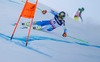 Andrew Weibrecht of the USA in action during the men Downhill for the Combined of FIS Ski World Championships 2015 at the Birds of Prey Course in Beaver Creek, United States on 2015/02/08.
