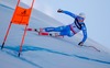 Matteo Marsaglia of Italy in action during the men Downhill for the Combined of FIS Ski World Championships 2015 at the Birds of Prey Course in Beaver Creek, United States on 2015/02/08.
