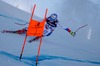 Mauro Caviezel of Switzerland in action during the men Downhill for the Combined of FIS Ski World Championships 2015 at the Birds of Prey Course in Beaver Creek, United States on 2015/02/08.
