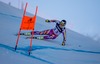 Kjetil Jansrud of Norway in action during the men Downhill for the Combined of FIS Ski World Championships 2015 at the Birds of Prey Course in Beaver Creek, United States on 2015/02/08.
