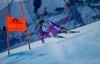 Kjetil Jansrud of Norway in action during the men Downhill for the Combined of FIS Ski World Championships 2015 at the Birds of Prey Course in Beaver Creek, United States on 2015/02/08.
