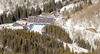 Finishing Area during the men Downhill for the Combined of FIS Ski World Championships 2015 at the Birds of Prey Course in Beaver Creek, United States on 2015/02/08.
