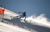 Josef Ferstl of Germany in action during the men Downhill for the Combined of FIS Ski World Championships 2015 at the Birds of Prey Course in Beaver Creek, United States on 2015/02/08.
