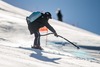 Slopworker with Color during the men Downhill for the Combined of FIS Ski World Championships 2015 at the Birds of Prey Course in Beaver Creek, United States on 2015/02/08.
