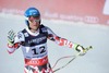 Romed Baumann of Austria in action during the men Downhill for the Combined of FIS Ski World Championships 2015 at the Birds of Prey Course in Beaver Creek, United States on 2015/02/08.
