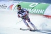 Marcel Hirscher of Austria in action during the men Downhill for the Combined of FIS Ski World Championships 2015 at the Birds of Prey Course in Beaver Creek, United States on 2015/02/08.
