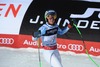 Ted Ligety of the USA in action during the men Downhill for the Combined of FIS Ski World Championships 2015 at the Birds of Prey Course in Beaver Creek, United States on 2015/02/08.
