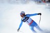 Matteo Marsaglia of Italy in action during the men Downhill for the Combined of FIS Ski World Championships 2015 at the Birds of Prey Course in Beaver Creek, United States on 2015/02/08.
