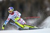 Alexis Pinturault of France in action during the 1st run of men Slalom of FIS Ski World Championships 2015 at the Birds of Prey Course in Beaver Creek, United States on 2015/02/15.
