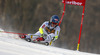 Mikaela Shiffrin of USA skiing in the first run of the women giant slalom race for 51st Golden Fox trophy of Audi FIS Alpine skiing World cup in Maribor, Slovenia. Women giant slalom race for 51st Golden Fox trophy of Audi FIS Alpine skiing World cup season 2014-2015, was held on Saturday, 21st of February 2015 in Maribor, Slovenia.
