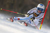 Maria Pietilae-Holmner of Sweden skiing in the first run of the women giant slalom race for 51st Golden Fox trophy of Audi FIS Alpine skiing World cup in Maribor, Slovenia. Women giant slalom race for 51st Golden Fox trophy of Audi FIS Alpine skiing World cup season 2014-2015, was held on Saturday, 21st of February 2015 in Maribor, Slovenia.
