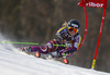 Ragnhild Mowinckel of Norway skiing in the first run of the women giant slalom race for 51st Golden Fox trophy of Audi FIS Alpine skiing World cup in Maribor, Slovenia. Women giant slalom race for 51st Golden Fox trophy of Audi FIS Alpine skiing World cup season 2014-2015, was held on Saturday, 21st of February 2015 in Maribor, Slovenia.
