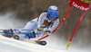 Ylva Staalnacke of Sweden skiing in the first run of the women giant slalom race for 51st Golden Fox trophy of Audi FIS Alpine skiing World cup in Maribor, Slovenia. Women giant slalom race for 51st Golden Fox trophy of Audi FIS Alpine skiing World cup season 2014-2015, was held on Saturday, 21st of February 2015 in Maribor, Slovenia.
