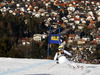 Maria Pietilae-Holmner of Sweden skiing in the second run of the women giant slalom race for 51st Golden Fox trophy of Audi FIS Alpine skiing World cup in Maribor, Slovenia. Women giant slalom race for 51st Golden Fox trophy of Audi FIS Alpine skiing World cup season 2014-2015, was held on Saturday, 21st of February 2015 in Maribor, Slovenia.
