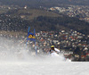 Maria Pietilae-Holmner of Sweden skiing in the first run of the women giant slalom race for 51st Golden Fox trophy of Audi FIS Alpine skiing World cup in Maribor, Slovenia. Women giant slalom race for 51st Golden Fox trophy of Audi FIS Alpine skiing World cup season 2014-2015, was held on Saturday, 21st of February 2015 in Maribor, Slovenia.
