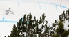 Silvan Zurbriggen of Switzerland skiing in second training run for the men downhill race of Audi FIS Alpine skiing World cup in Garmisch-Partenkirchen, Germany. Second training for men downhill race of Audi FIS Alpine skiing World cup season 2014-2015, was held on Friday, 27th of February 2015 in Garmisch-Partenkirchen, Germany.

