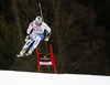 Silvan Zurbriggen of Switzerland skiing in second training run for the men downhill race of Audi FIS Alpine skiing World cup in Garmisch-Partenkirchen, Germany. Second training for men downhill race of Audi FIS Alpine skiing World cup season 2014-2015, was held on Friday, 27th of February 2015 in Garmisch-Partenkirchen, Germany.
