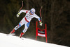 Mauro Caviezel of Switzerland skiing in second training run for the men downhill race of Audi FIS Alpine skiing World cup in Garmisch-Partenkirchen, Germany. Second training for men downhill race of Audi FIS Alpine skiing World cup season 2014-2015, was held on Friday, 27th of February 2015 in Garmisch-Partenkirchen, Germany.
